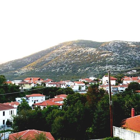 To Archontiko Guesthouse Villa Stavroupoli Esterno foto