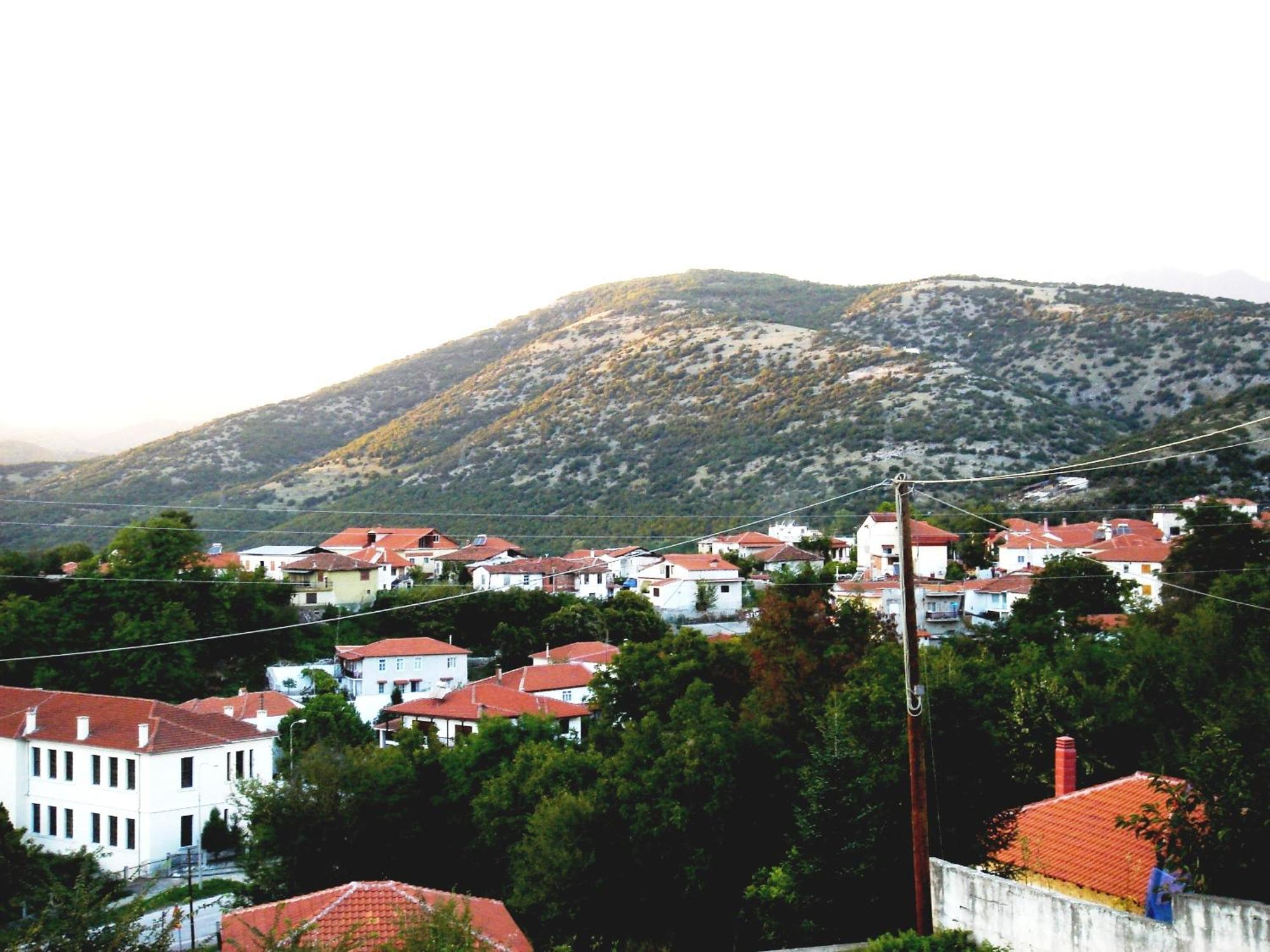 To Archontiko Guesthouse Villa Stavroupoli Esterno foto