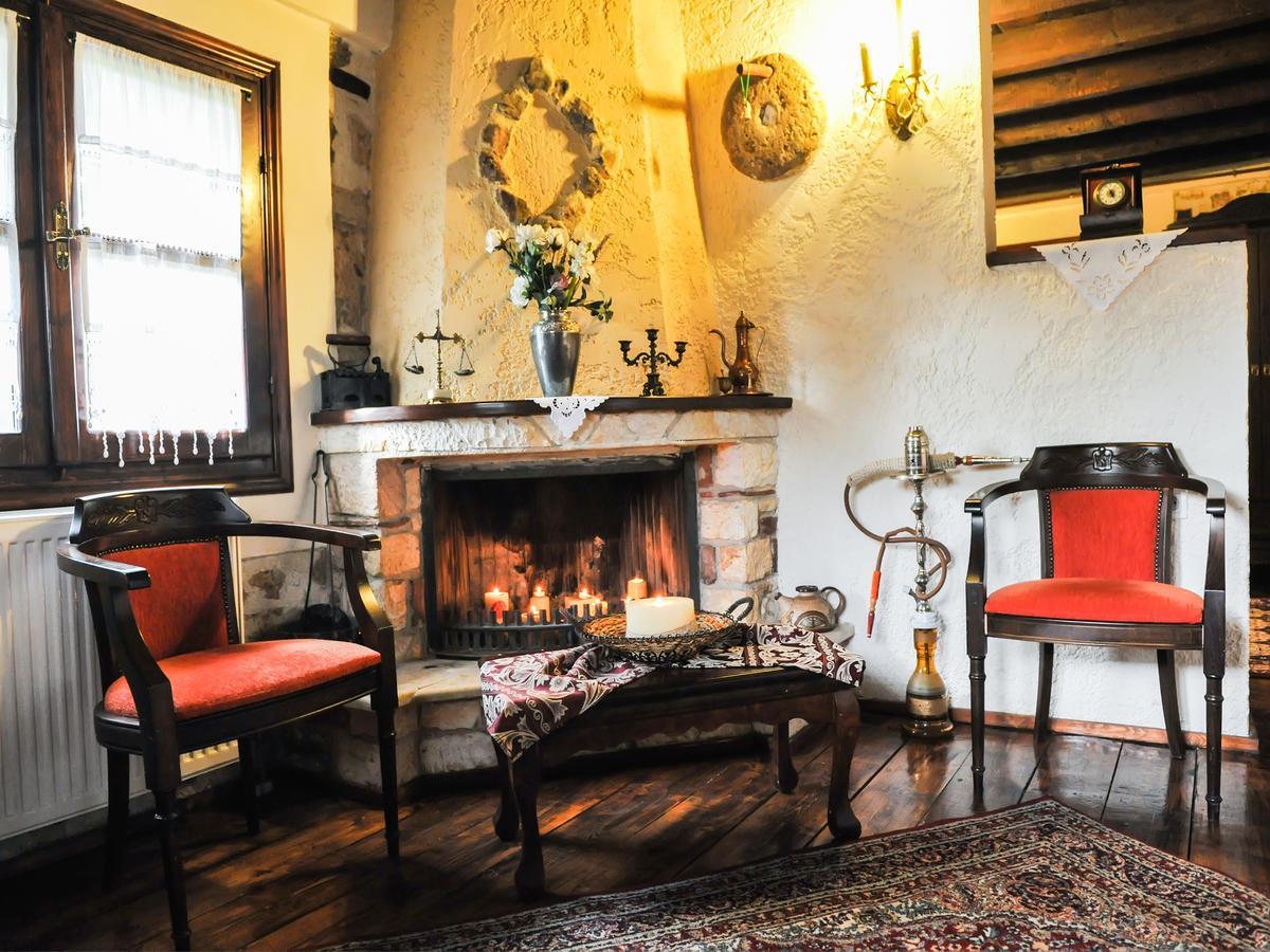 To Archontiko Guesthouse Villa Stavroupoli Esterno foto
