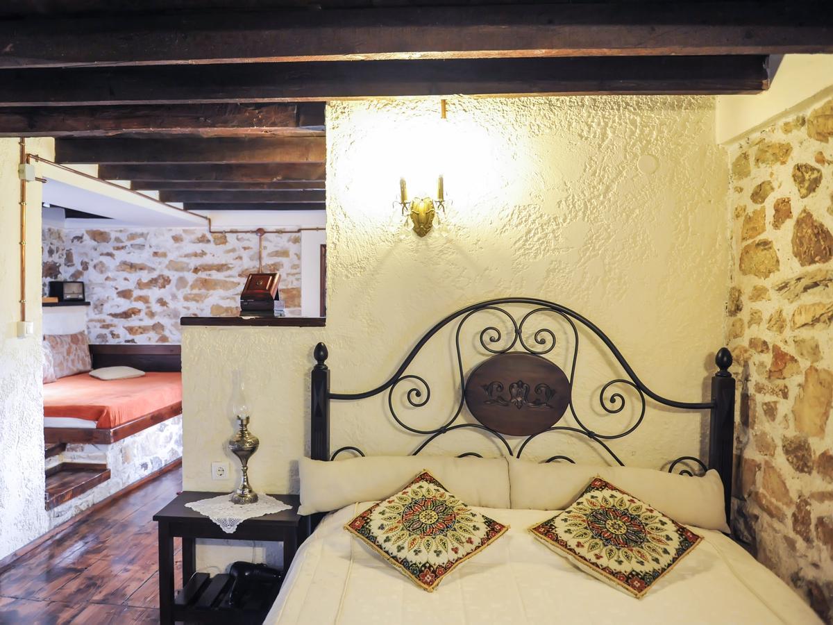 To Archontiko Guesthouse Villa Stavroupoli Esterno foto