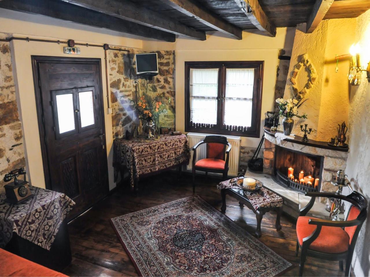 To Archontiko Guesthouse Villa Stavroupoli Esterno foto