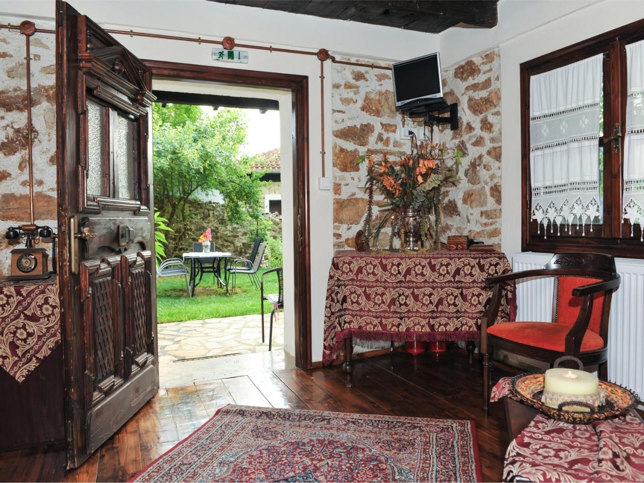 To Archontiko Guesthouse Villa Stavroupoli Esterno foto