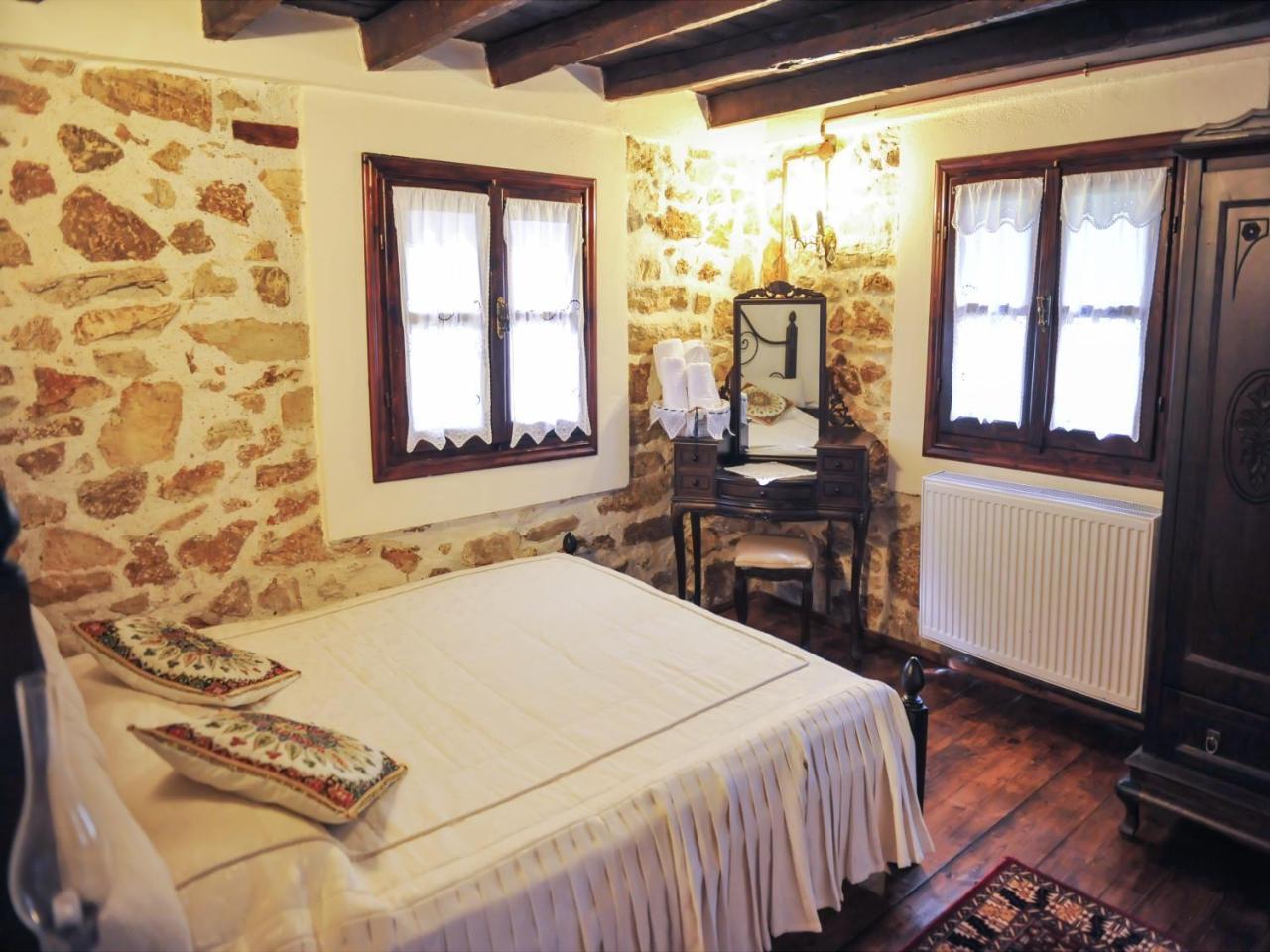 To Archontiko Guesthouse Villa Stavroupoli Esterno foto