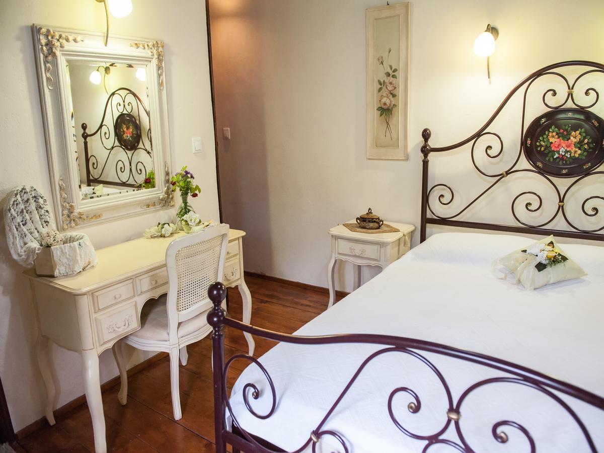 To Archontiko Guesthouse Villa Stavroupoli Esterno foto