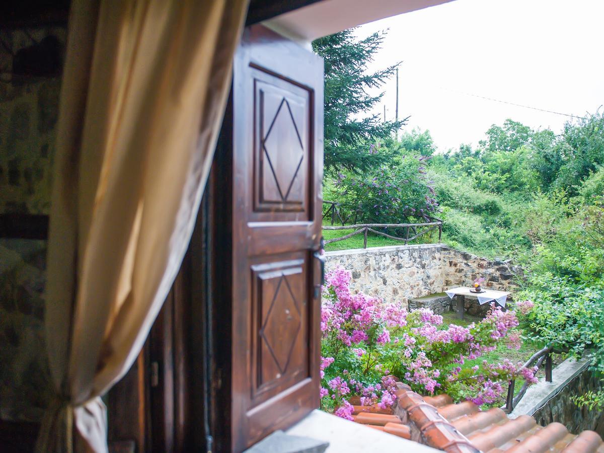 To Archontiko Guesthouse Villa Stavroupoli Esterno foto