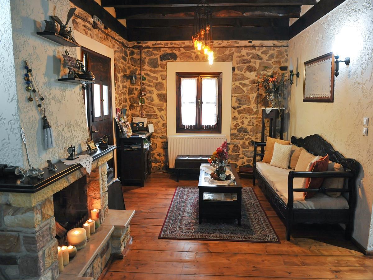 To Archontiko Guesthouse Villa Stavroupoli Esterno foto