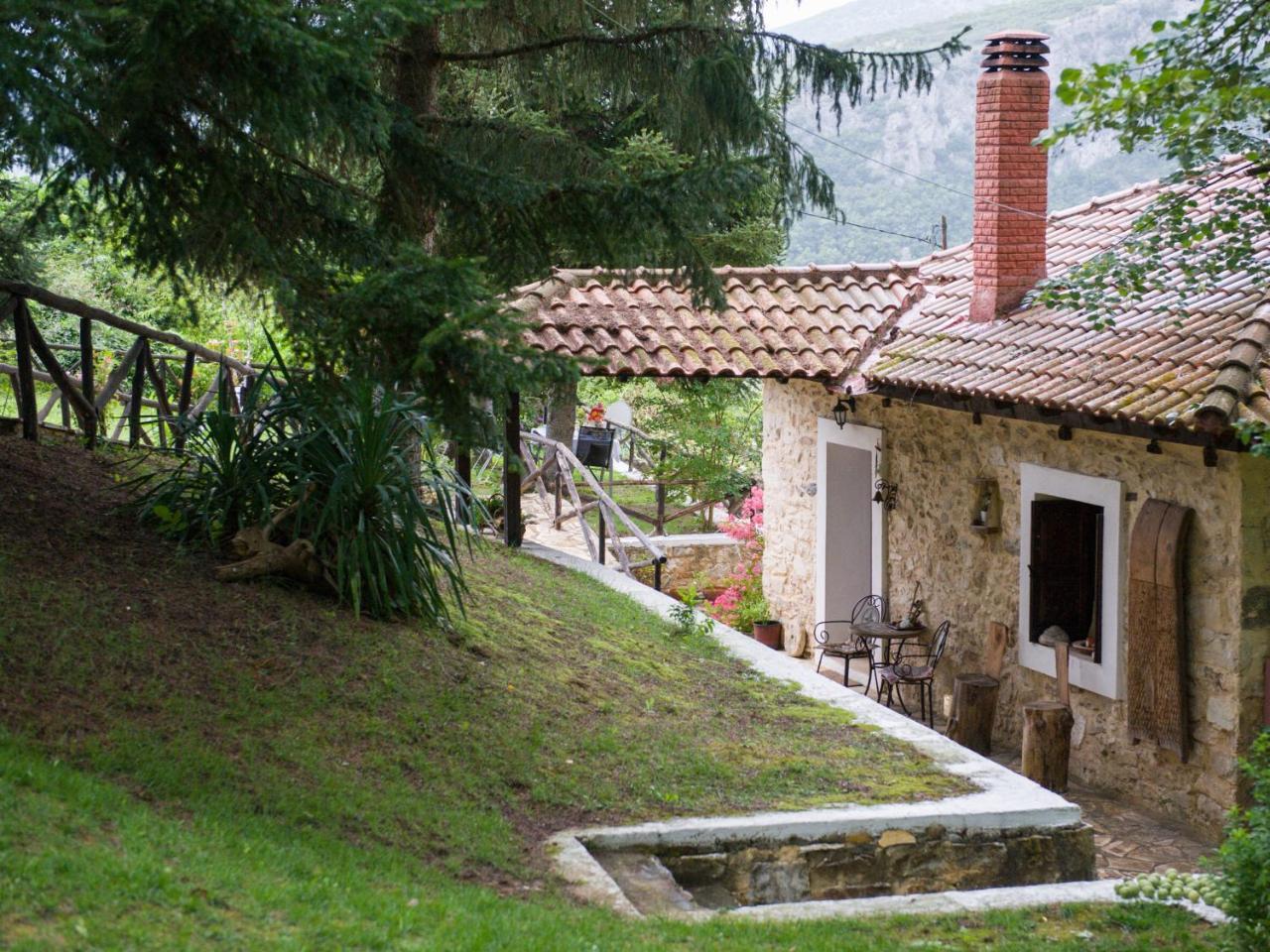 To Archontiko Guesthouse Villa Stavroupoli Esterno foto