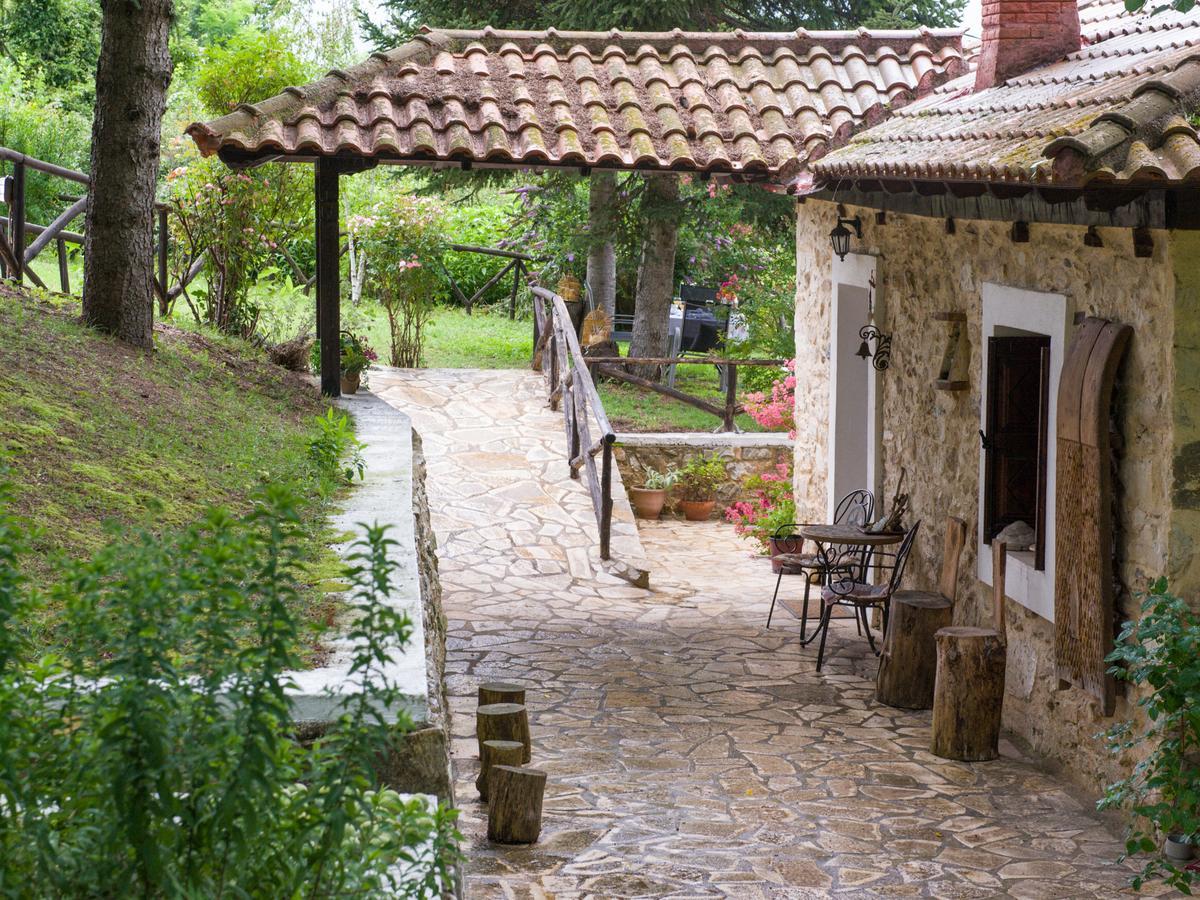 To Archontiko Guesthouse Villa Stavroupoli Esterno foto