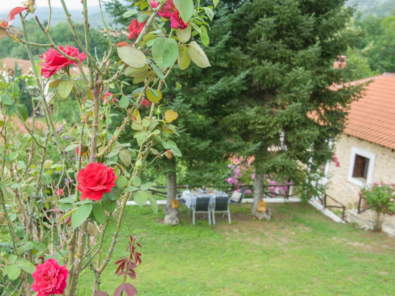 To Archontiko Guesthouse Villa Stavroupoli Esterno foto