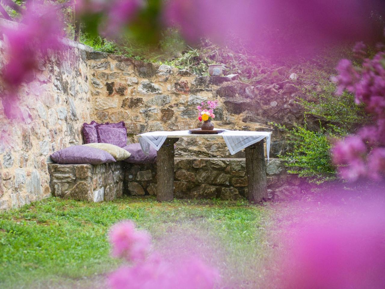 To Archontiko Guesthouse Villa Stavroupoli Esterno foto