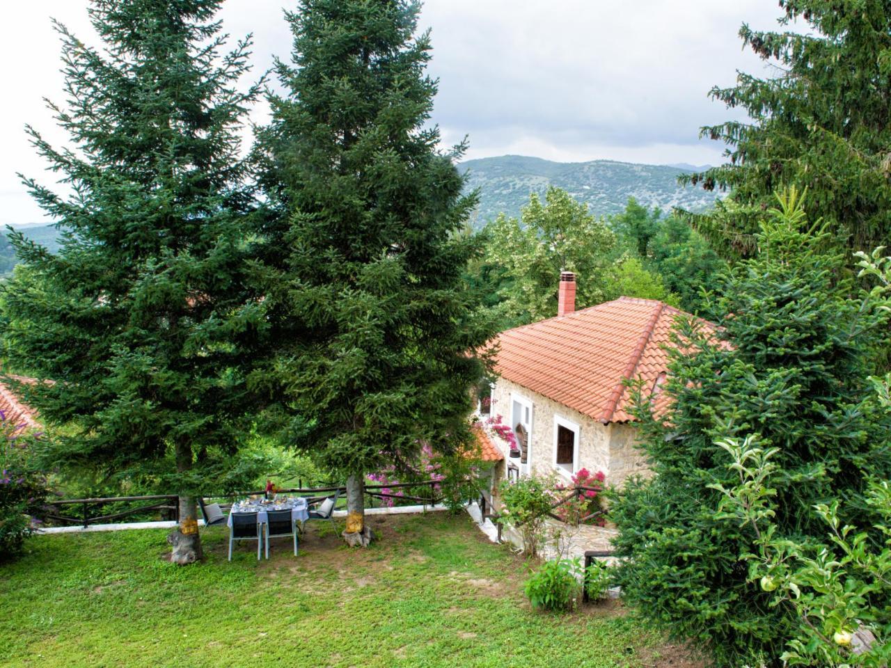 To Archontiko Guesthouse Villa Stavroupoli Esterno foto